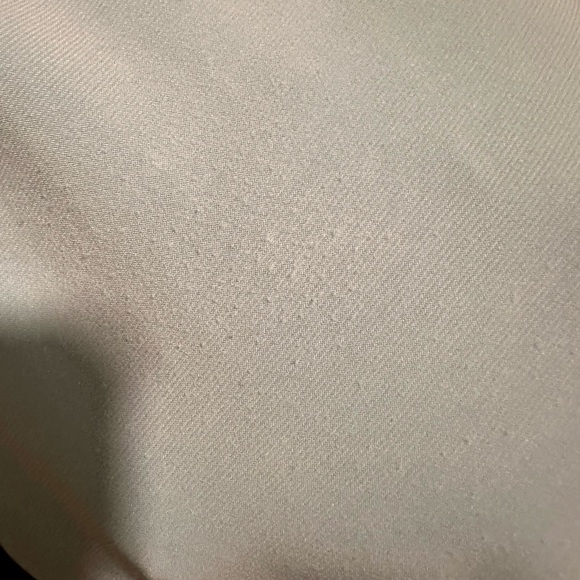 Revolve Norma Kamala Halter Turtle Side Slit Gown in Powder Blue - Medium - Picture 6 of 6